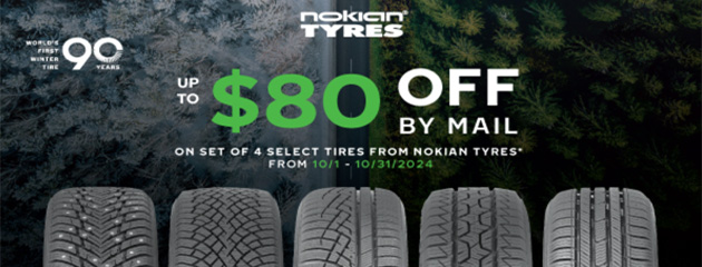 Nokian Tyres Special